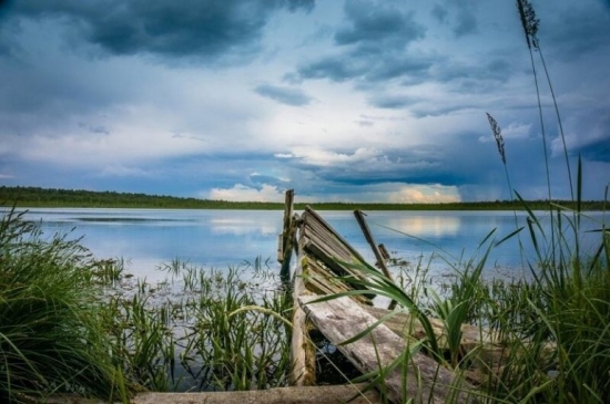 Окунево