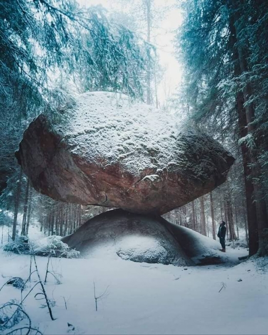Камень Куммакиви