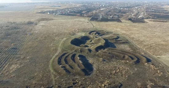 Мавринский майдан на Украине