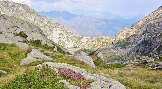 Долина Тургуилла во Франции