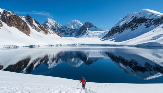 Тайна озера Восток