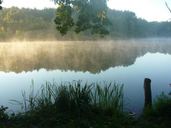 Таинственные места Украины