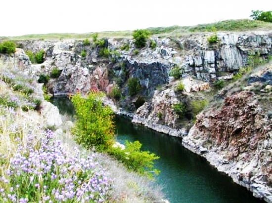 Таинственные места Украины