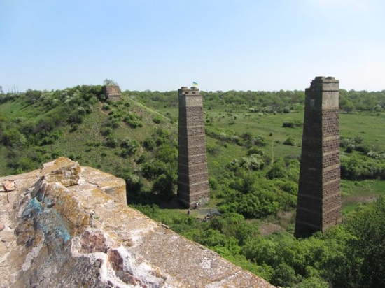 Таинственные места Украины