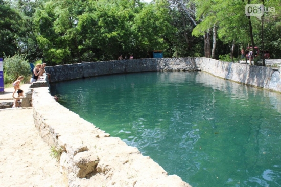 Таинственные места Украины