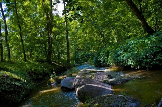 Таинственные места Украины