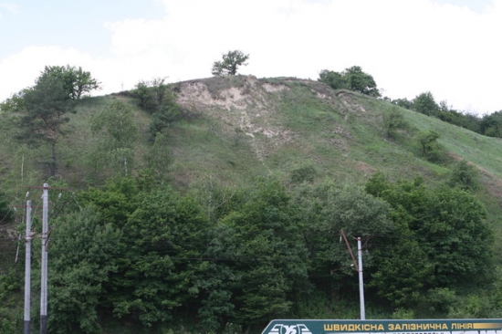 Таинственные места Украины