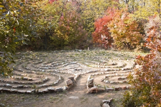 Таинственные места Украины