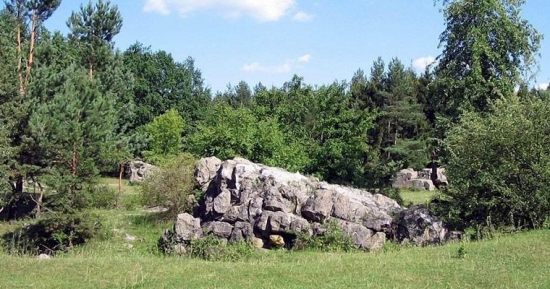 Таинственные места Украины