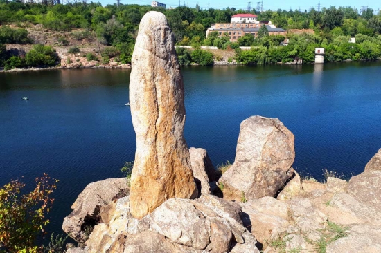 Таинственные места Украины