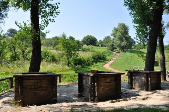 Таинственные места Украины