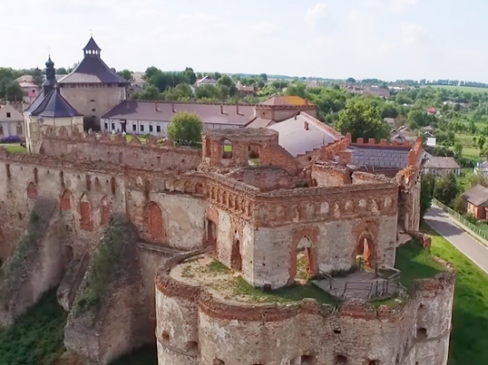 Таинственные места Украины