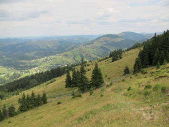 Таинственные места Украины