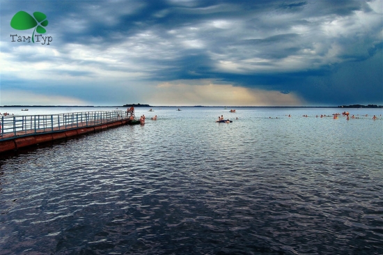 Таинственные места Украины