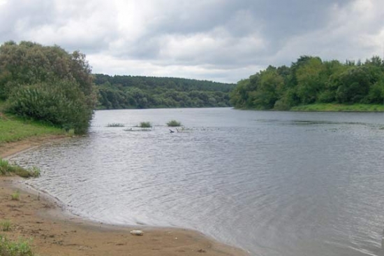 Таинственные места Украины