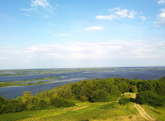 Таинственные места Украины