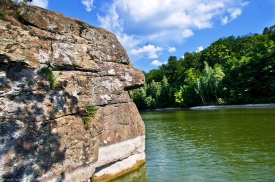 Таинственные места Украины