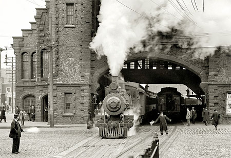 Римский тоннель