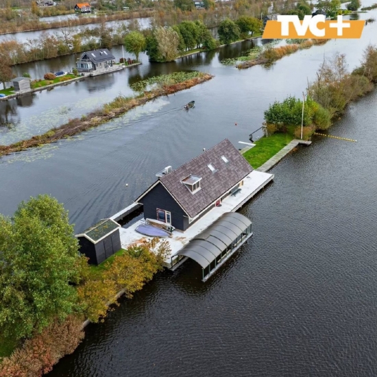 Лоосдрехтские озера в Голландии