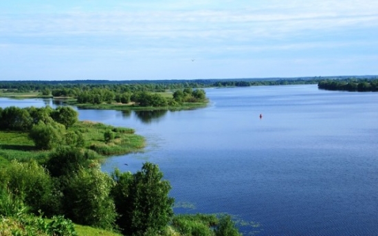 Самые большие реки России