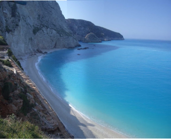 Самые лучшие пляжи и курорты Греции